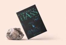 O Diário de Hass terror, insônia e experiências sobrenaturais O Diário de Hass