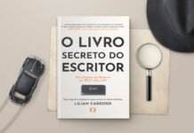 O livro secreto do escritor guia autores ao sucesso O livro secreto do escritor