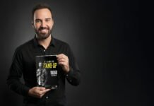 O Primeiro Stand-up, material ilário do início da carreira O Primeiro Stand-up