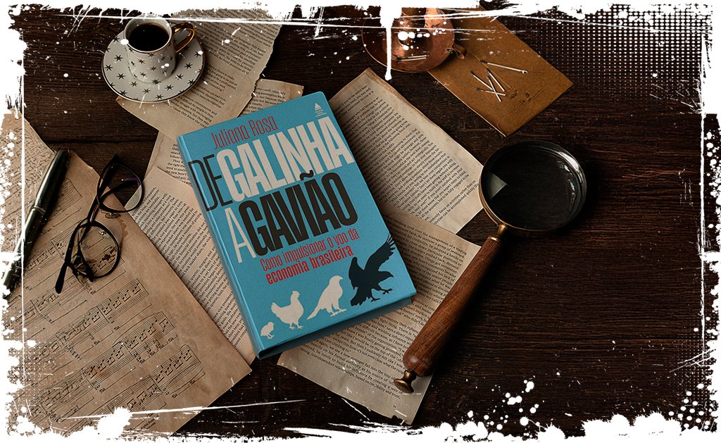 De galinha a gavião