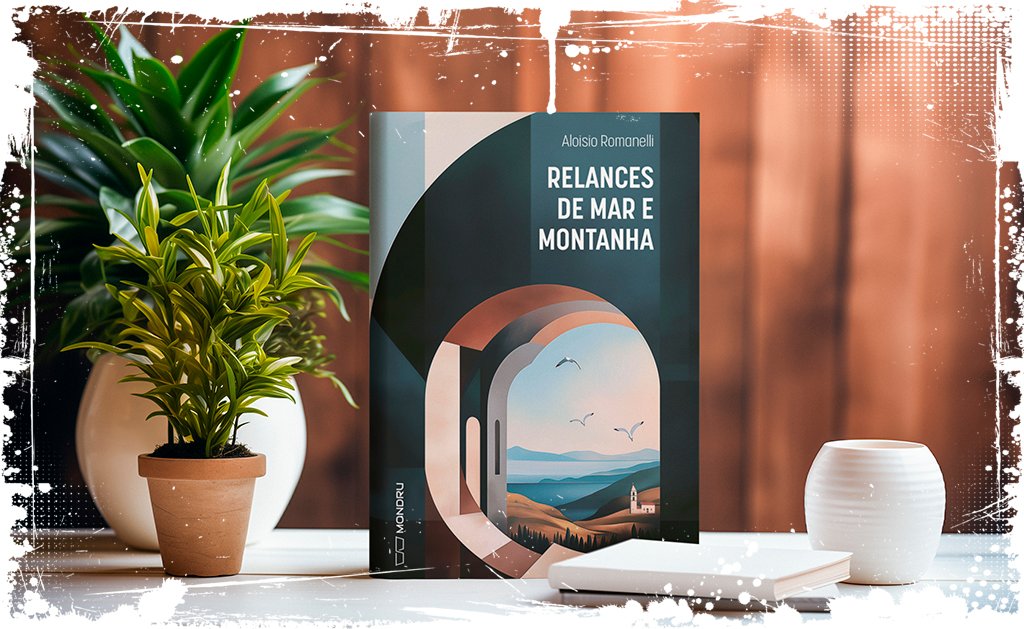 Relances de mar e montanha