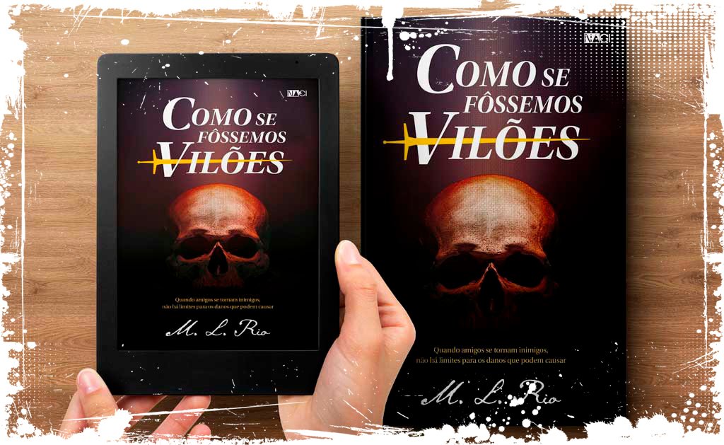 Como se Fôssemos Vilões