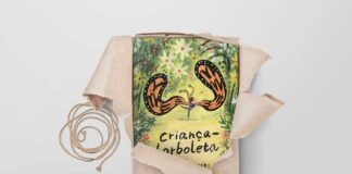 Criança-borboleta: gentileza que vira grandes asas Criança-borboleta