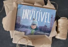 Invisível: pertencimento e emoções na infância já! Invisível