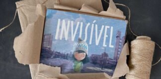 Invisível: pertencimento e emoções na infância já! Invisível