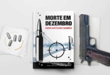 Morte em Dezembro: conspiração e caça implacável!! Morte em Dezembro