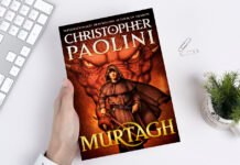 Murtagh e Thorn: exilados contra bruxa das sombras Murtagh
