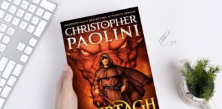 Murtagh e Thorn: exilados contra bruxa das sombras Murtagh