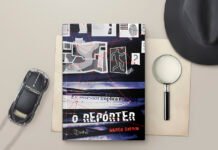 O Repórter: mistério, máfia e poder nas sombras O Repórter