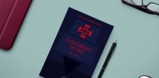 O Segredo do Rei – aventura histórica e espionagem O Segredo do Rei