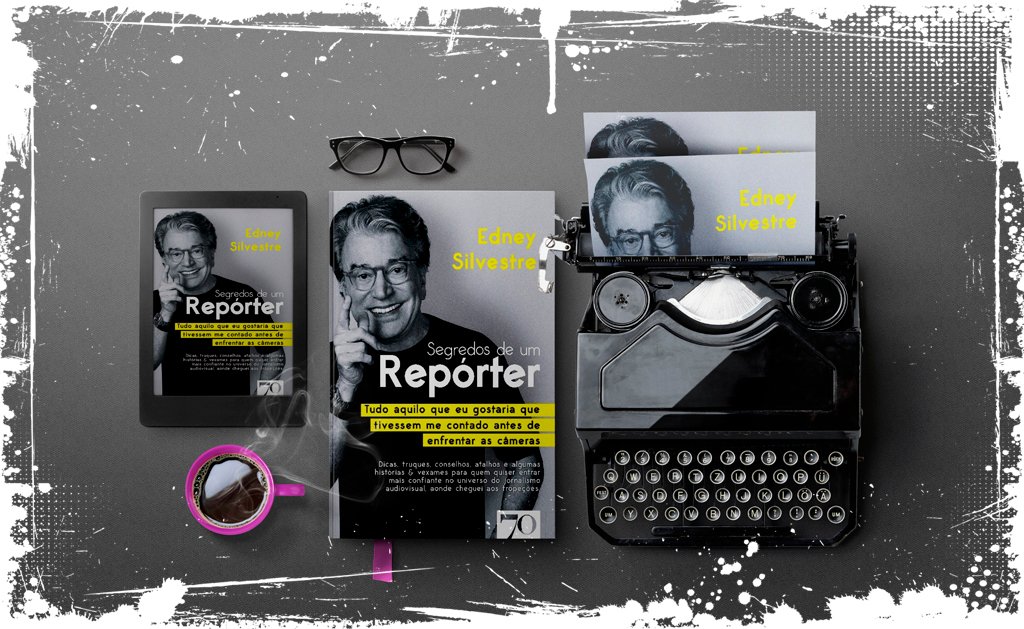 Segredos de um repórter