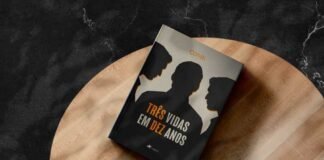 Três Vidas em Dez Anos – retorno, amores e perdas Três Vidas em Dez Anos