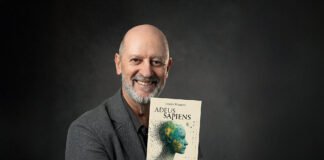 Adeus Sapiens imagina futuro da humanidade em crise Adeus Sapiens
