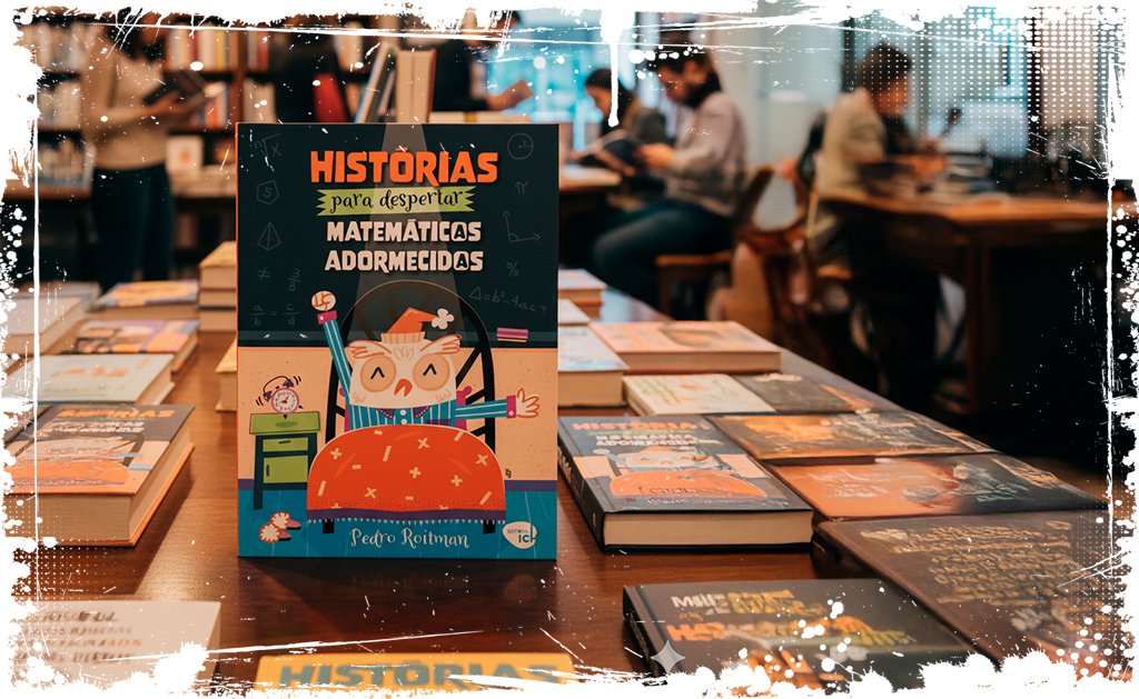 Histórias para despertar
