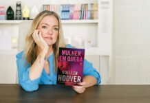 Mulher em Queda é o novo livro de Colleen Hoover Mulher em Queda