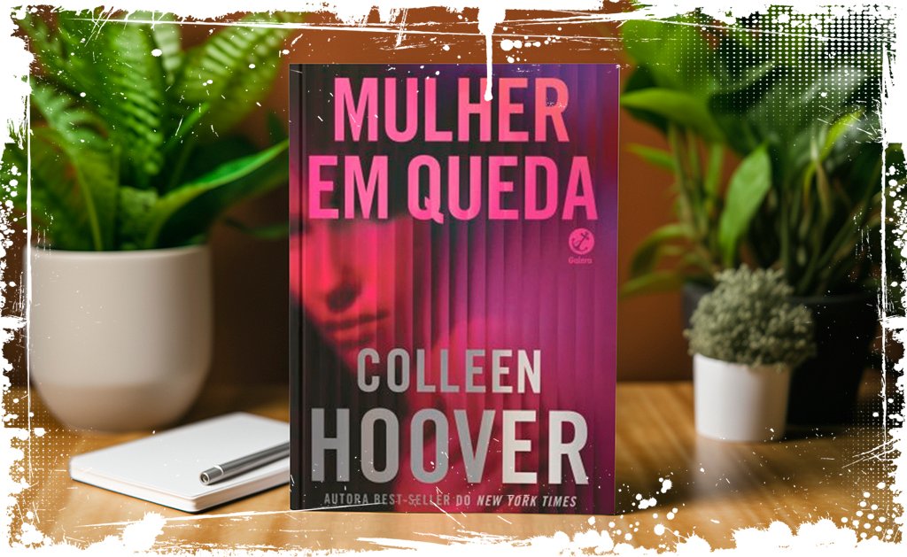 Mulher em Queda