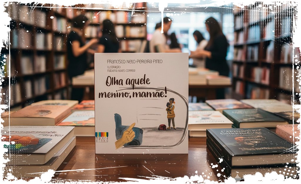 Olha aquele menino, mamãe!
