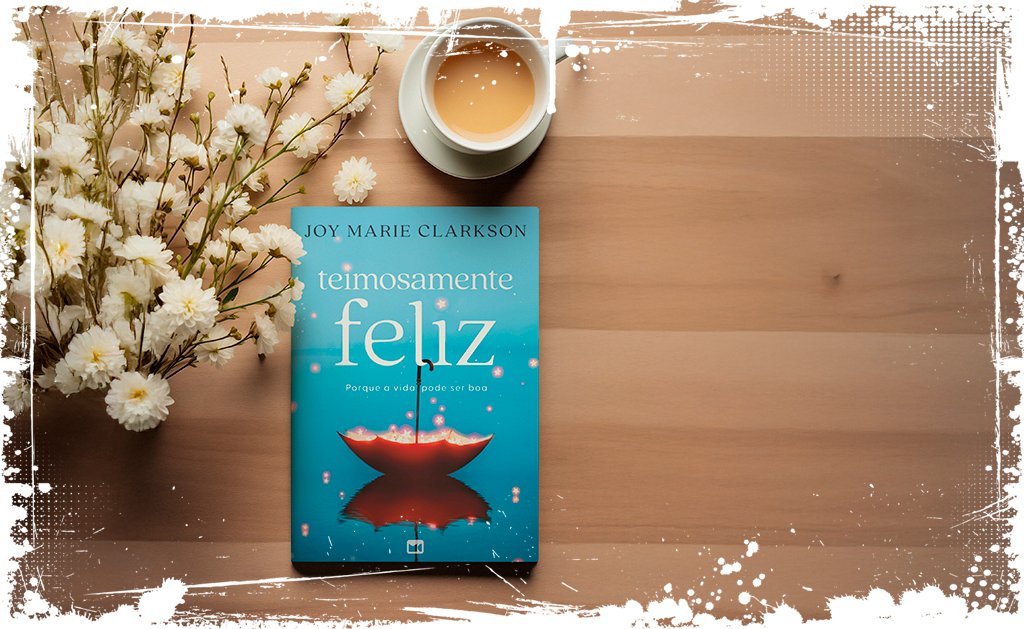 Teimosamente feliz