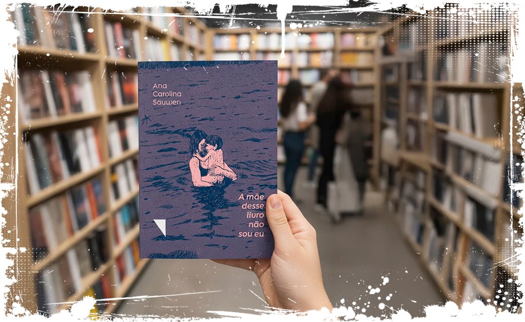 A Mãe Desse Livro Não Sou Eu