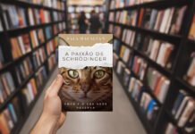 A paixão de Schrödinger mergulha no caos emocional A paixão de Schrödinger