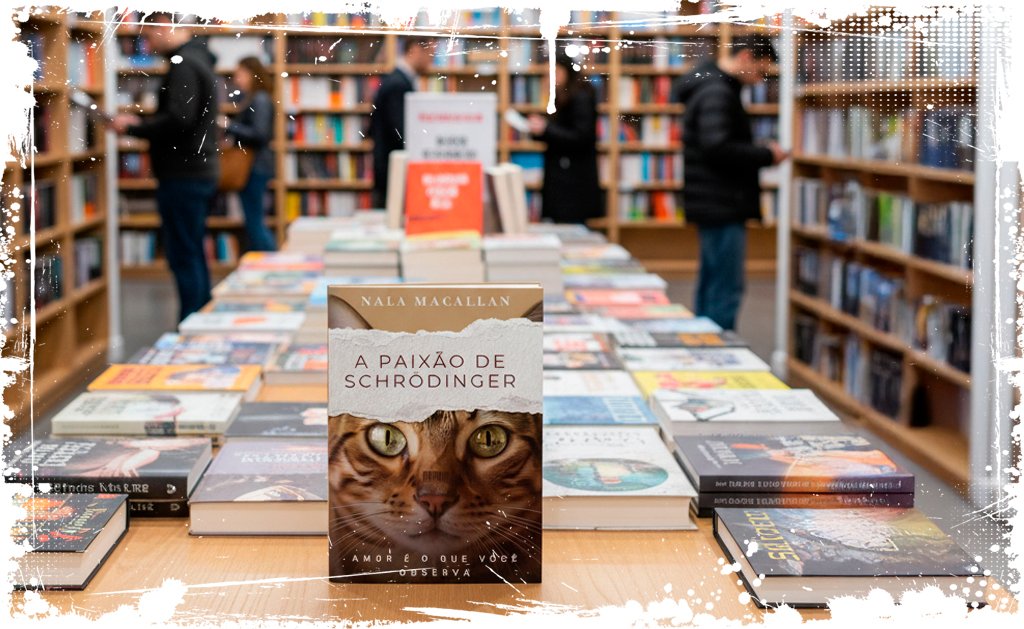 A paixão de Schrödinger