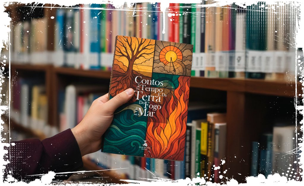 Contos do Tempo e da Terra, do Fogo e do Mar
