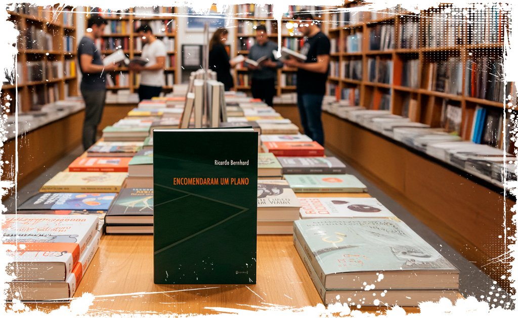 Encomendaram um plano