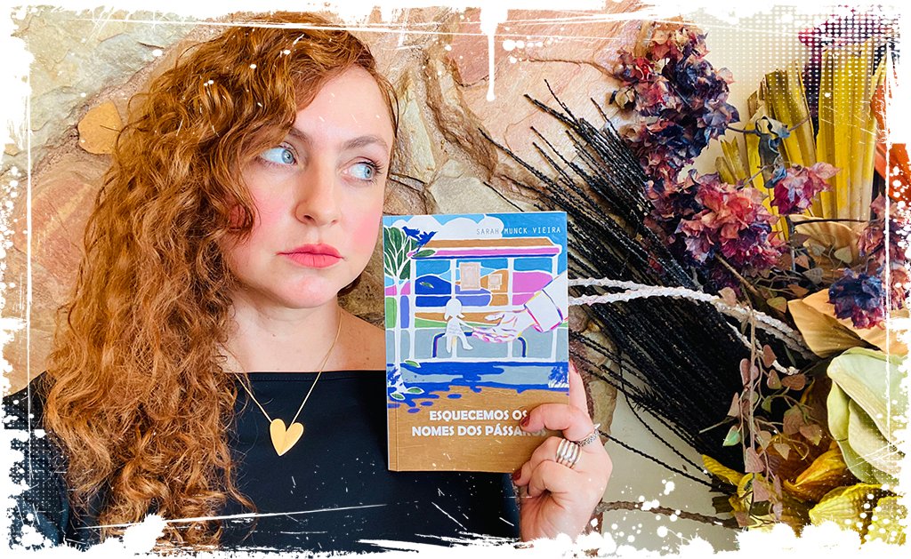 Esquecemos os nomes dos pássaros