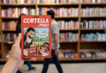 Tirinhas Cortella & Philó filosofia em quadrinhos Tirinhas Cortella & Philó