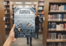 Achados & Perdidos: HQ LGBT sobre Conexão e Identidade Achados & Perdidos