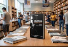 Leucemia, você escolheu o cara errado, força total Leucemia, você escolheu o cara errado