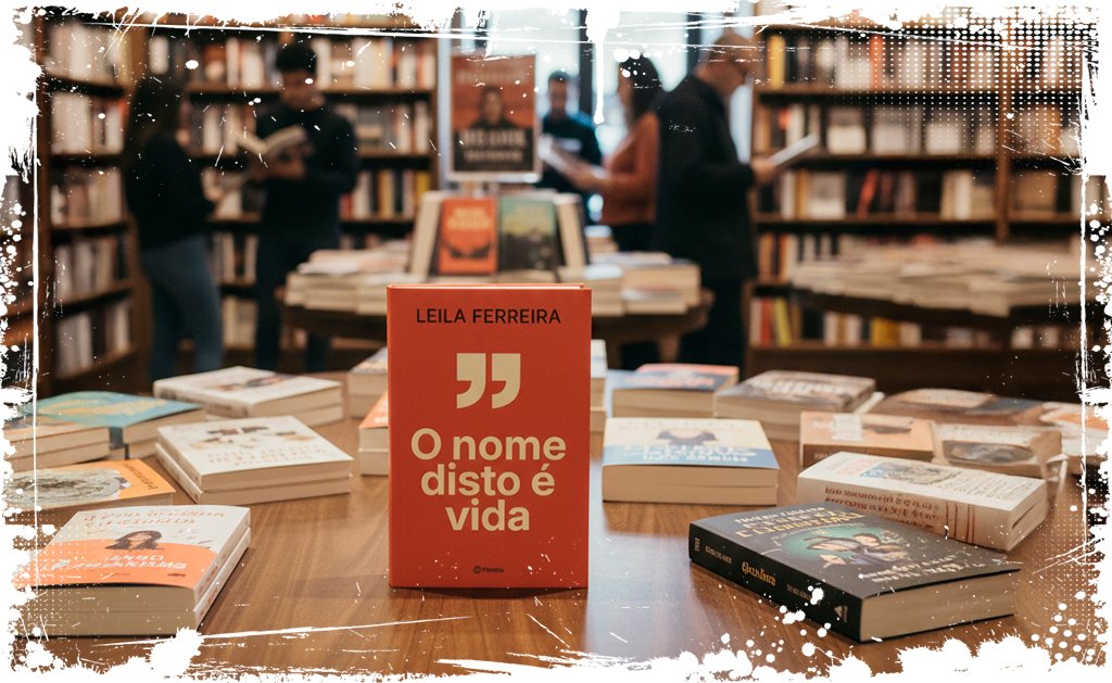 O nome disto é vida