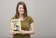 Abigail e o grande recomeço encanta jovens leitoras Abigail