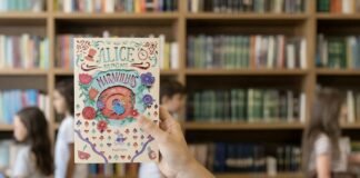 Alice no país das maravilhas ganha edição definitiva Alice no país das maravilhas