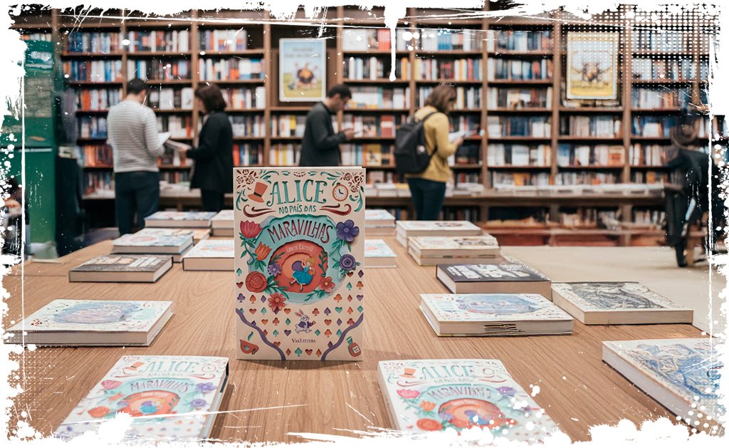 Alice no país das maravilhas 