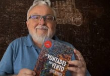 As vontades do vento transforma memória em romance lírico As vontades do vento