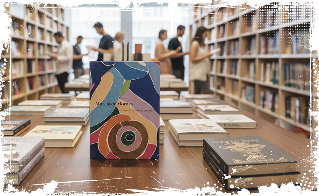 Desenho o que não cabe em mim