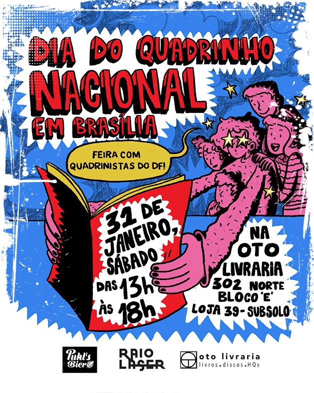 Dia do Quadrinho Nacional