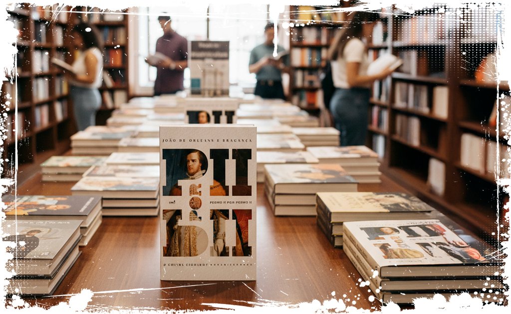 Dom Pedro II por Dom Pedro II