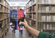 Jovens, reais, escandalosos: luxo, segredos e poder Jovens