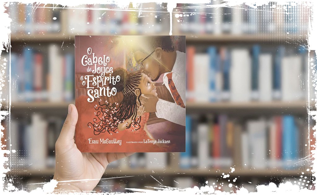 O Cabelo de Joyce e o Espírito Santo