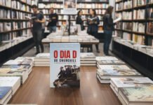 O Dia D de Churchill revela bastidores da invasão O Dia D de Churchill