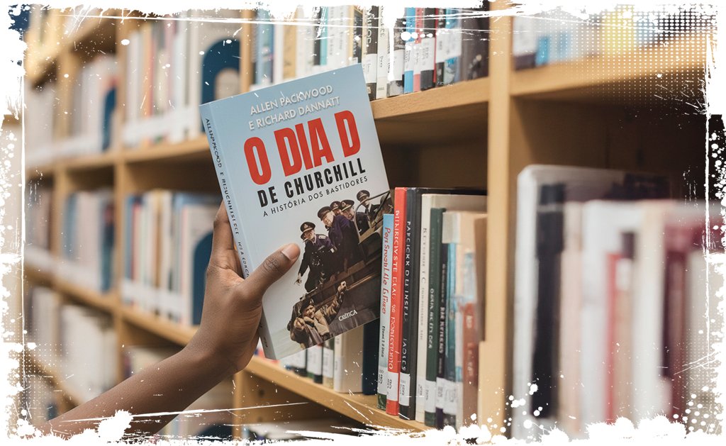 O Dia D de Churchill