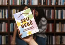 Seu bebê: guia atualizado orienta pais e cuidadores Seu bebê