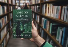 Vale do Silêncio – O Enigma do Lago: mistério e ciência Vale do Silêncio