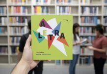 A Letra: Livro Infantil de Leo Cunha e Raquel Matsushita A Letra