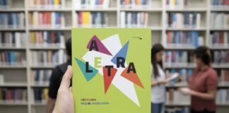 A Letra: Livro Infantil de Leo Cunha e Raquel Matsushita A Letra