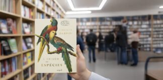 A Origem das Espécies: Revelações da primeira edição de Darwin A Origem das Espécies