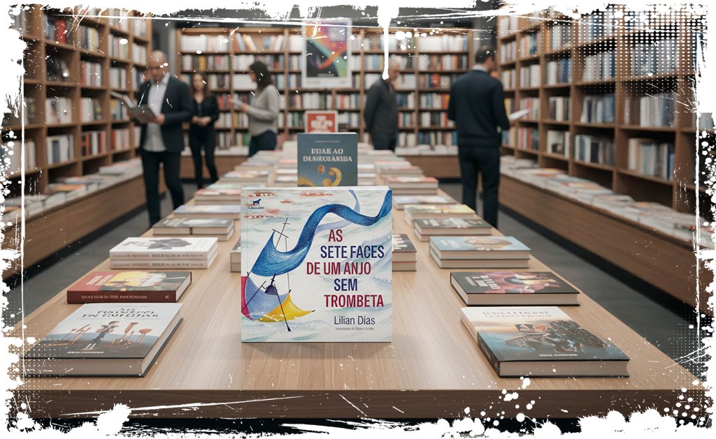 As sete faces de um anjo sem trombeta