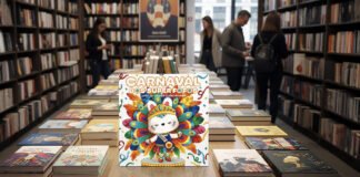 Carnaval dos Superfofos: Livro de Colorir para a Folia Carnaval dos Superfofos